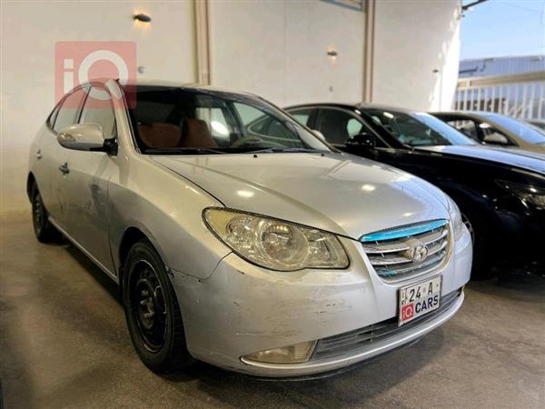 هیۆندای ئەلەنترا 2011  بۆ فرۆشتن لە عێراق - نەجەف